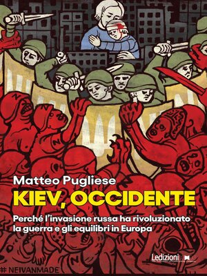 cover image of Kiev, Occidente